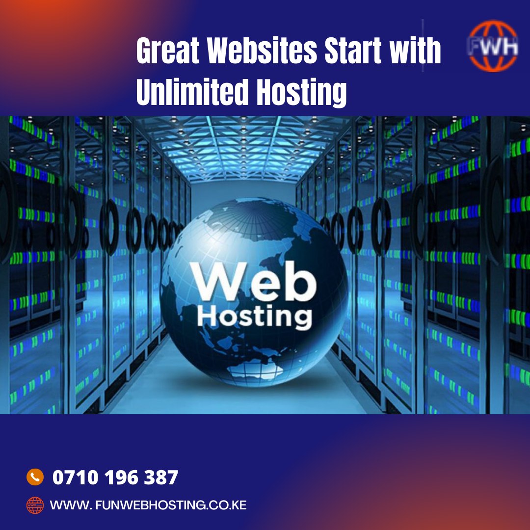 Best affordable Kenyan web hosting and Your Online Presence